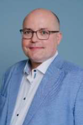 Kontaktbild Gregor Harrer BA